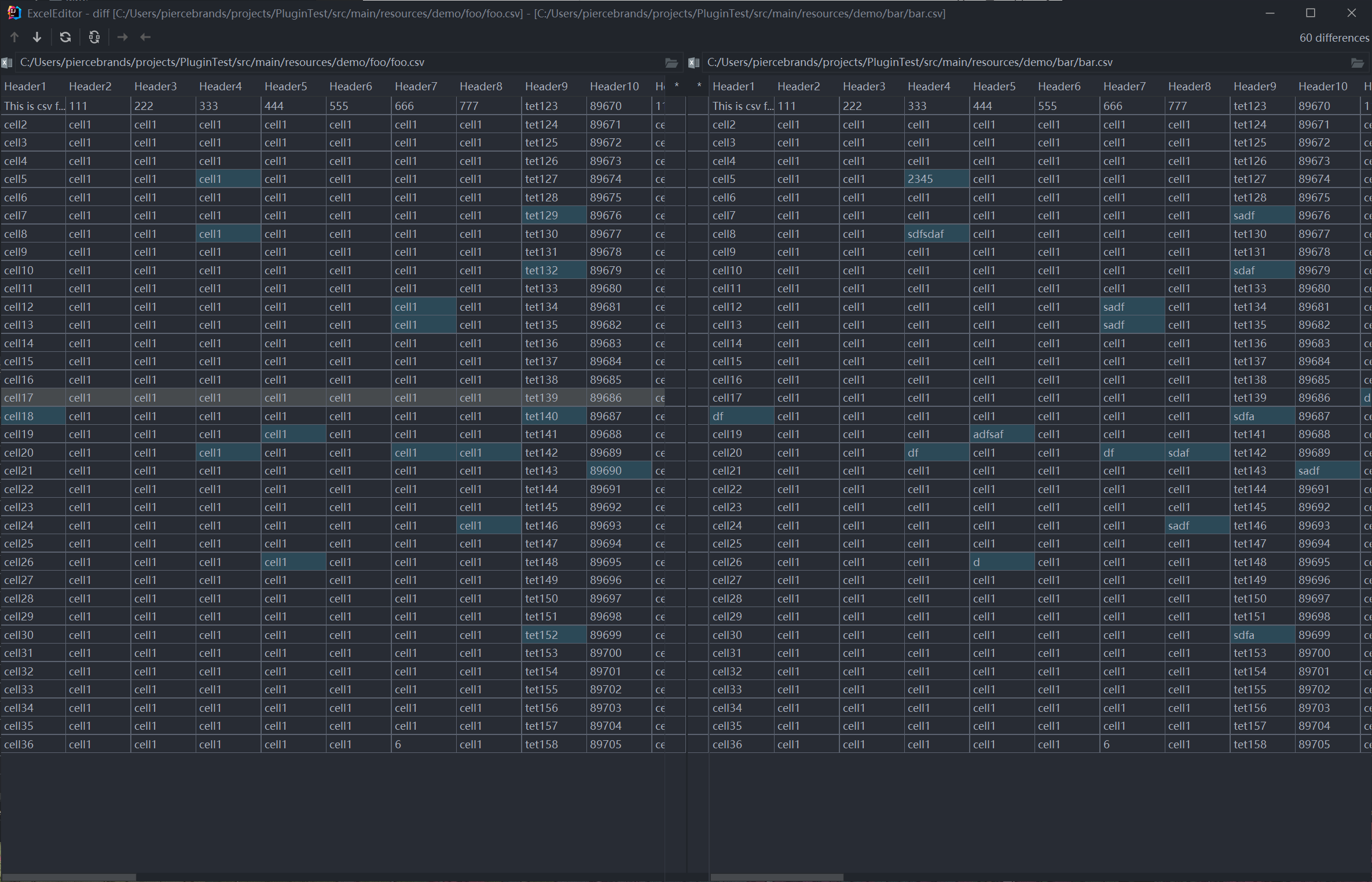 FileCompare